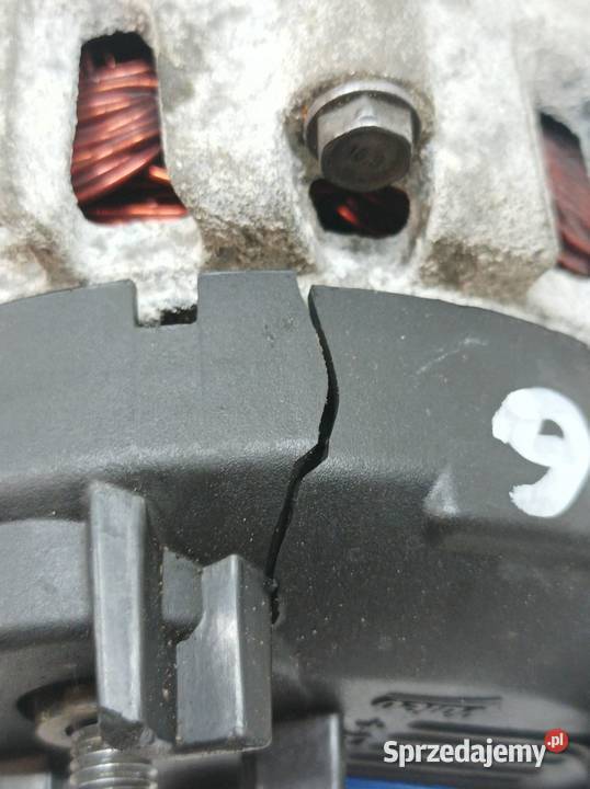 ALTERNATOR 05E903027 15 TSI Skoda Kodiaq I