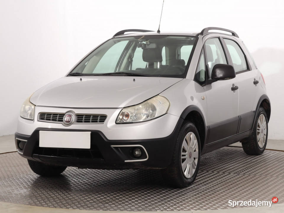 Fiat Sedici 16 komputer pokładowy Katowice sprzedam