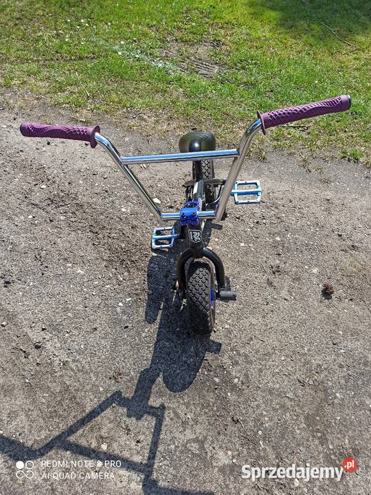 Mini Bmx Rocker3 Reggie