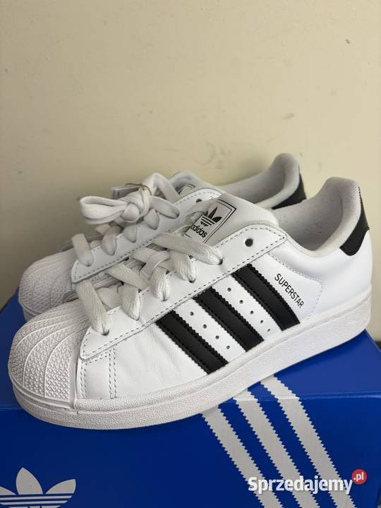 ButySnekaersy Adidas Superstar II JH9976 Warszawa