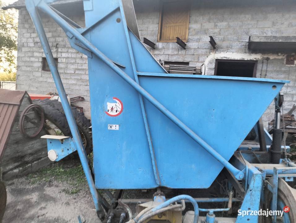 Sprzedam kombajn do ziemniaków Bolko Słomniki