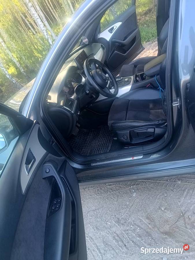 Audi A6 C7 30TDI
