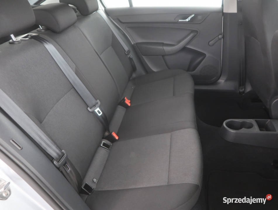 Skoda Rapid 12 TSI Rok produkcji 2016 Rapid mazowieckie Piaseczno