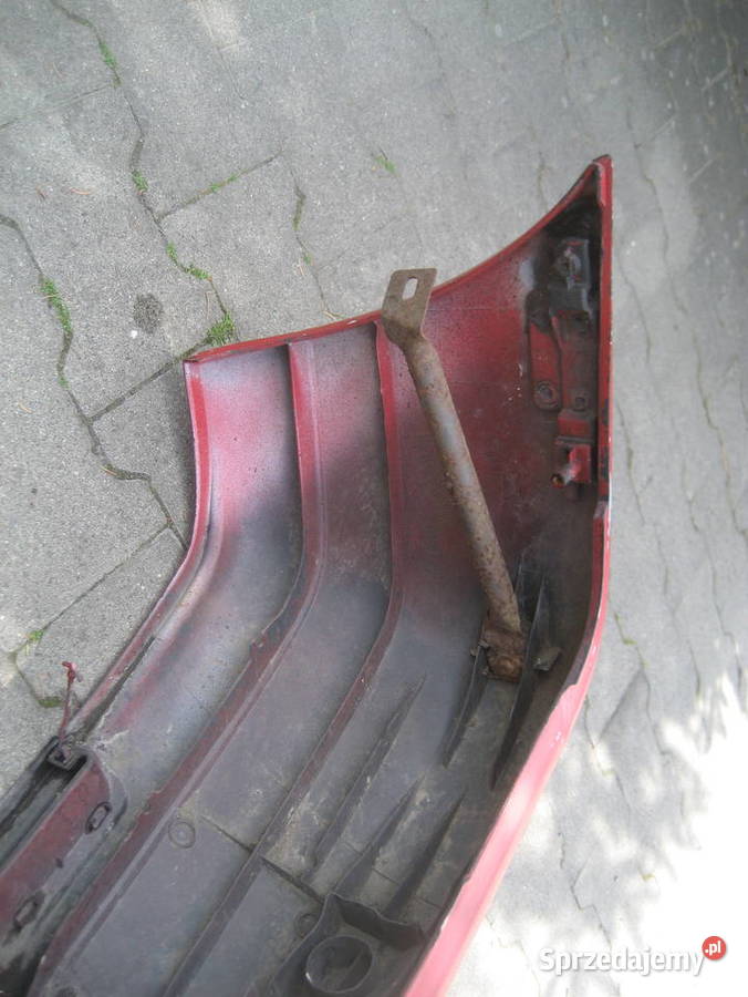 citroen ax 8690 zderzak przedni wielkopolskie Rakoniewice