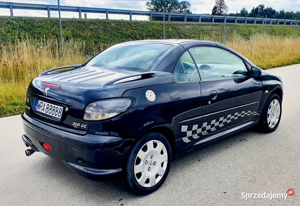 CITROEN PEUGEOT PART PEUGEOT 206 607 POMPA Rok produkcji 2006