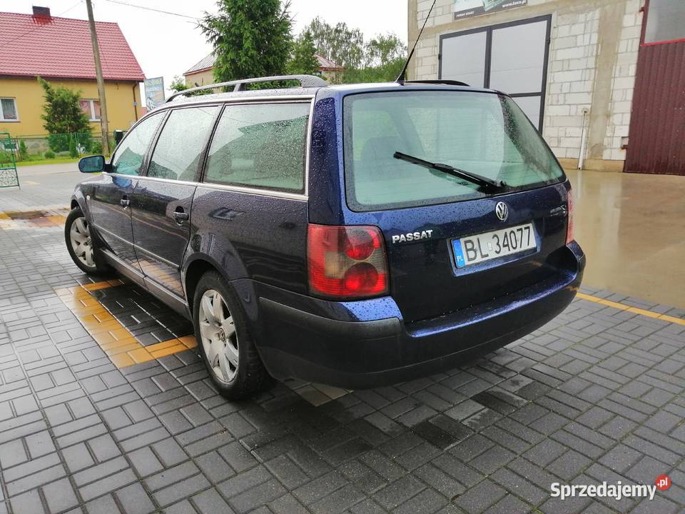 VW Passat B5 FL manualna sprzedam