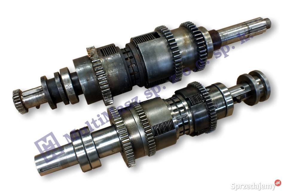 sprzęgło mechaniczne do tokarki 16K20 Pozostałe wielkopolskie Warszew