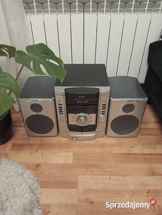 WIEŻA SONY Wieże i miniwieże Kielce