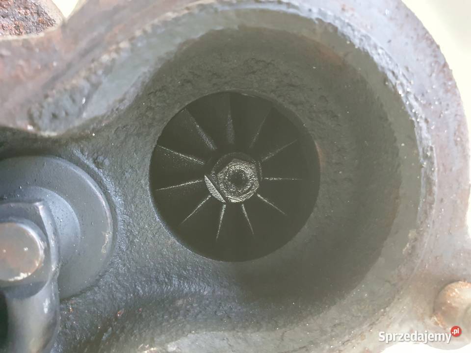 TURBOSPRĘŻARKA Seat Alhambra I 19 TDI turbo osobowe Chełm sprzedam