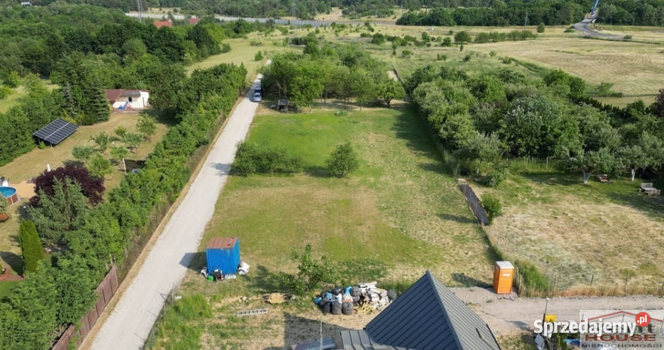 Działka budowlana Szczecin Klucz Prawobrzeże Grunty i działki