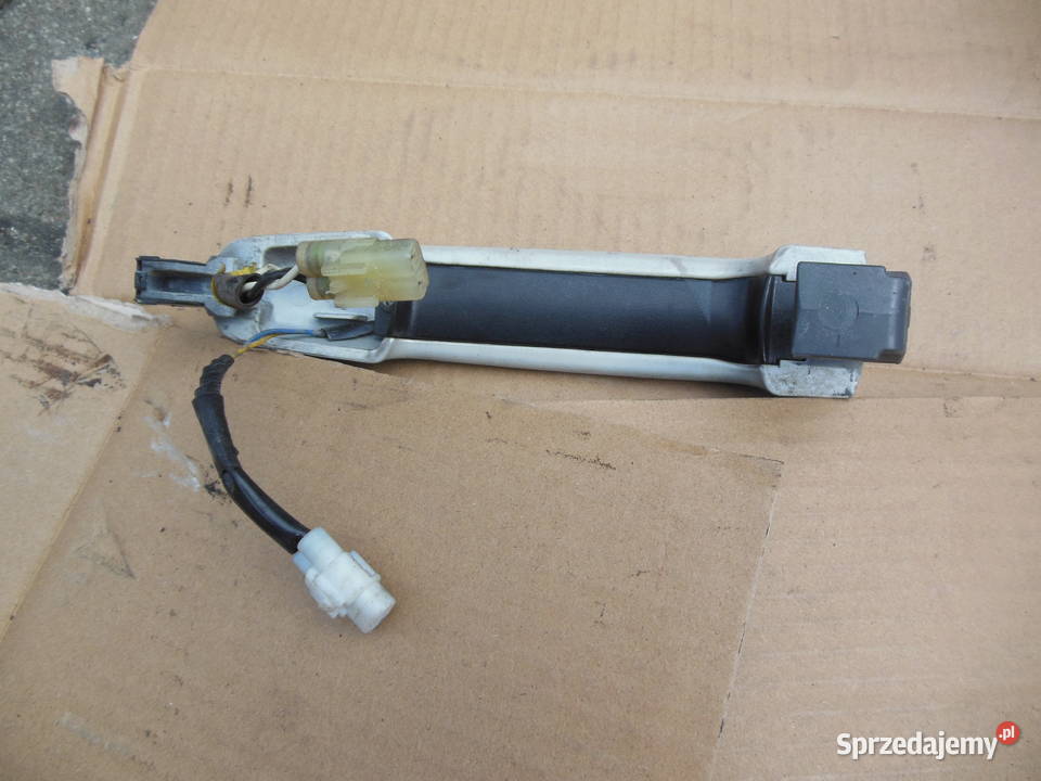 klamka drzwi lewy przód przednia lewa Swift VI Klamki Kozy