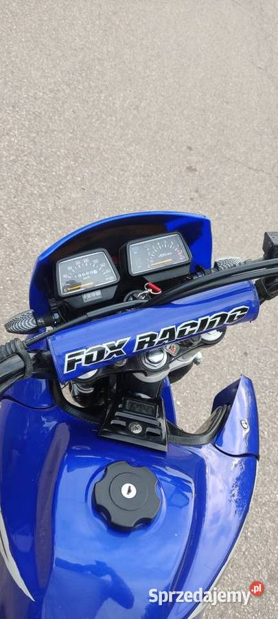 Yamaha XT 600 E manualna Czartoria
