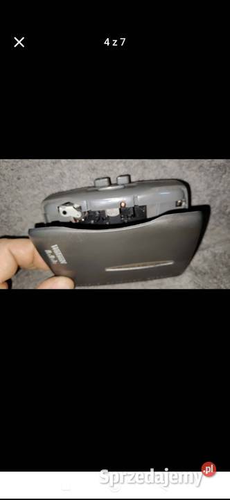 Sprzedam walkman działa do wymiany pasek śląskie