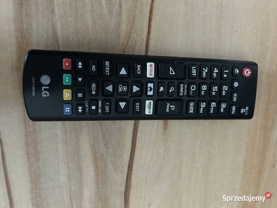 Telewizor LG 49 LED Świętochłowice