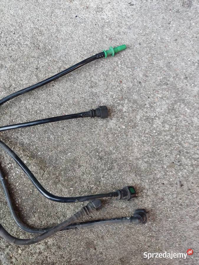 PRZEWÓD PALIWA paliwowy RENAULT LAGUNA II osobowe Jedlnia-Letnisko