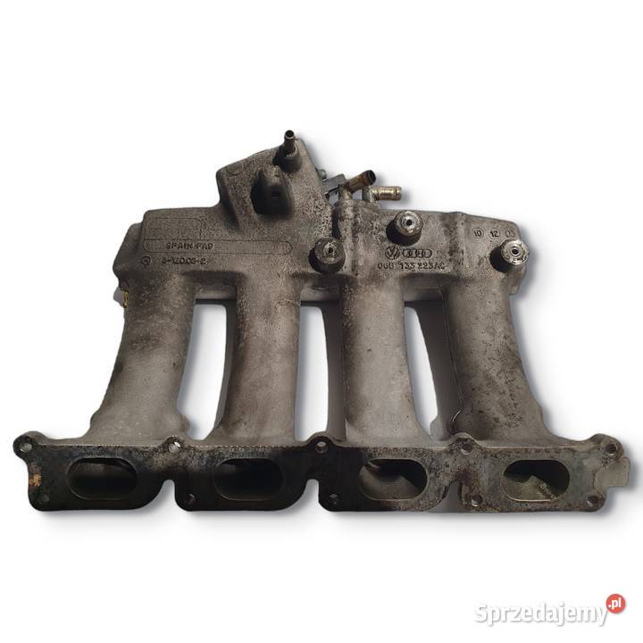 KOLEKTOR SSĄCY Audi A4 B6 18 T turbo 06B133223AC Kolektory ssące