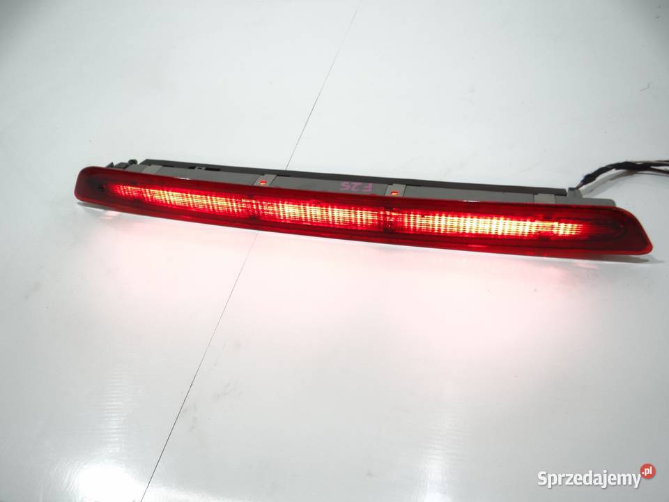 TRZECIE ŚWIATŁO STOP BMW X3 F25 7217304 OE Światła stop Strzyżewice sprzedam