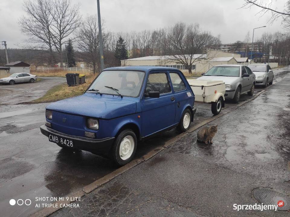 Fiat 126 p+ Gratis-Polecam