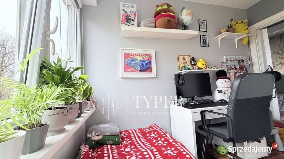 Mieszkanie 3 pokoje Tarnów Spadzista