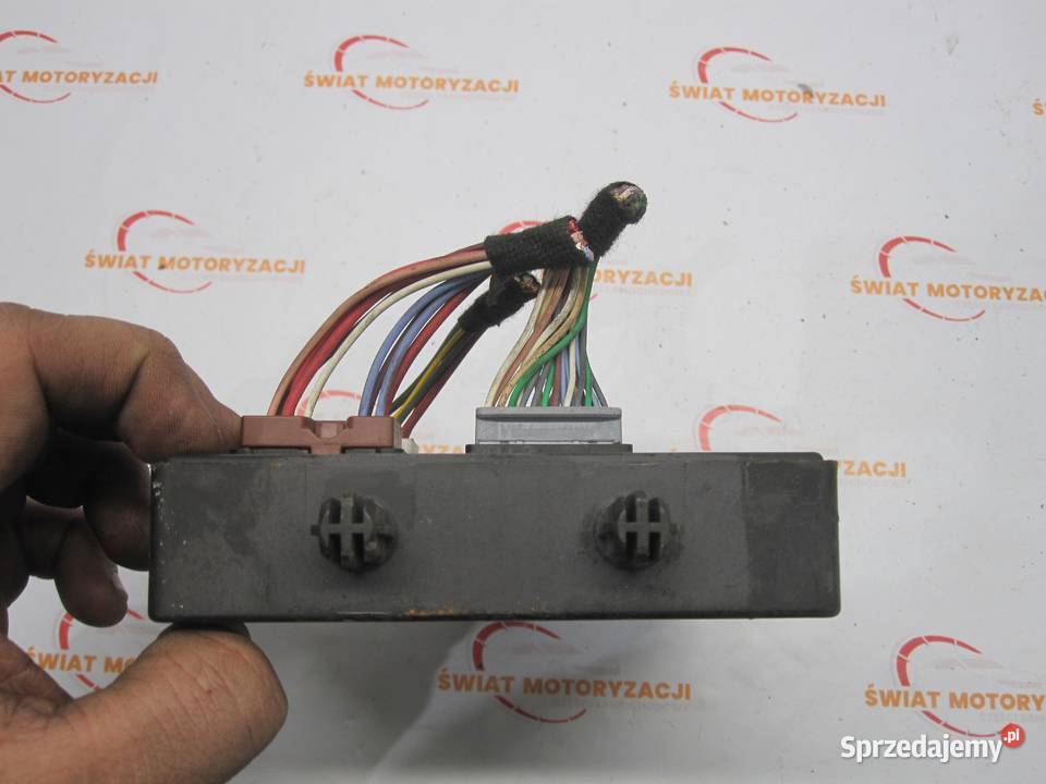 OPEL VIVARO B 16r moduł sterownik EMM 231A03142R Kielce