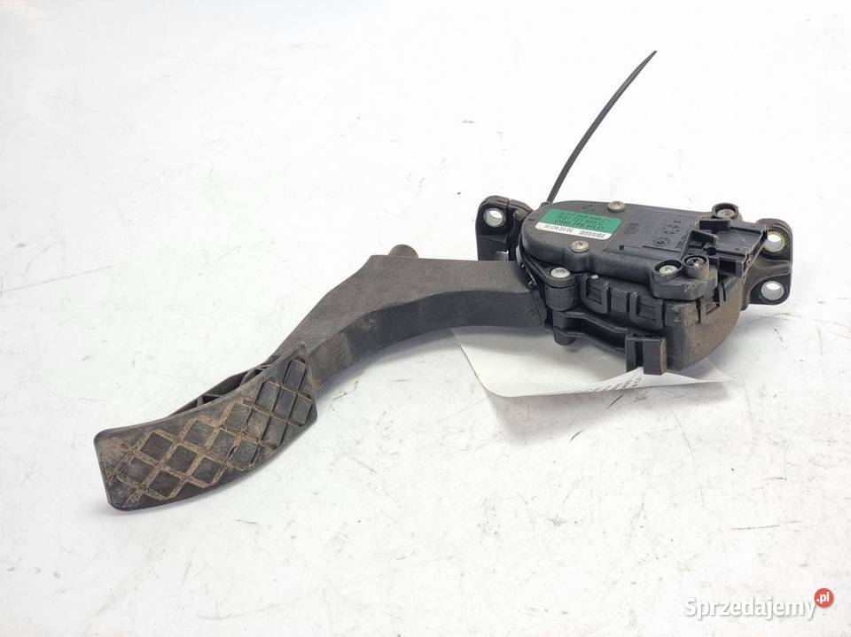 PEDAŁ VOLKSWAGEN POLO 9N 6Q1721503C kujawsko-pomorskie Lipno