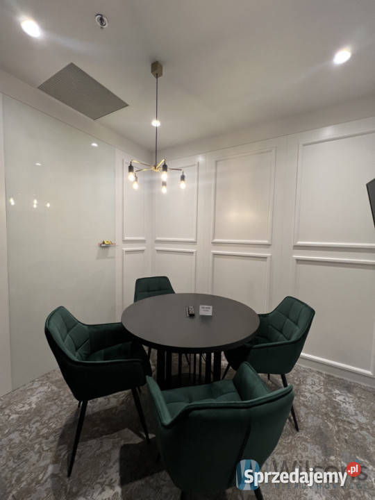 Wynajem lokalu 60m2 Warszawa biurowy