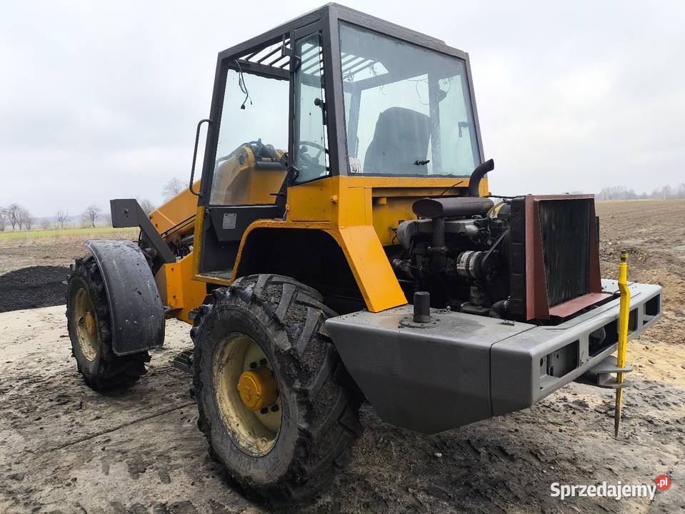 Matbro TR250 Powershift Plus Hajnówka sprzedam