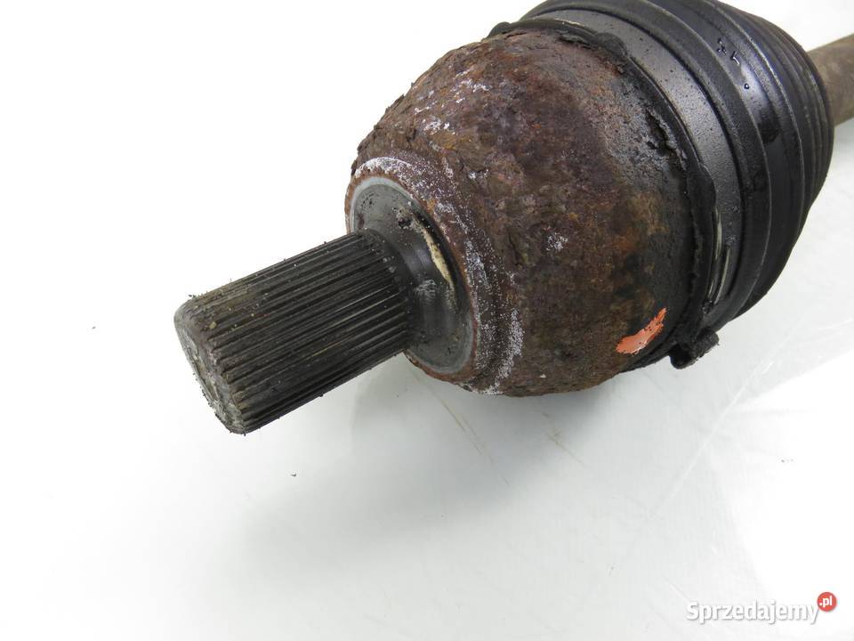 PÓŁOŚ LEWA PRZEDNIA FORD S I 16 EcoBoost