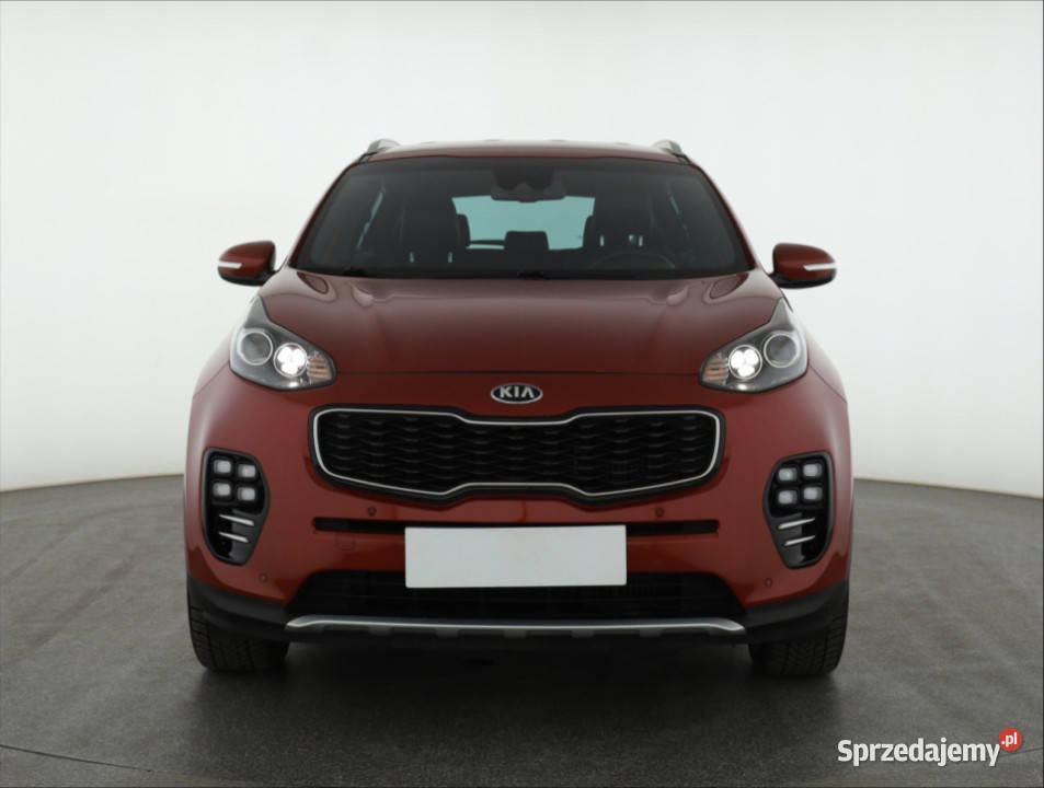 Kia Sportage 16 TGDI Bielany Wrocławskie sprzedam