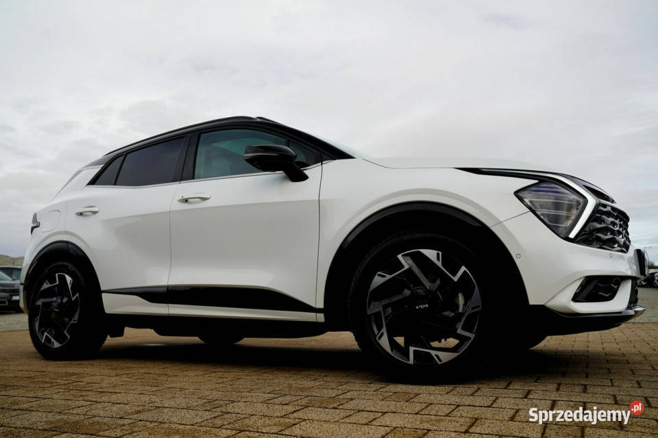 Kia Sportage GT LINE acc blis WENTYLACJA tempomat Otmuchów