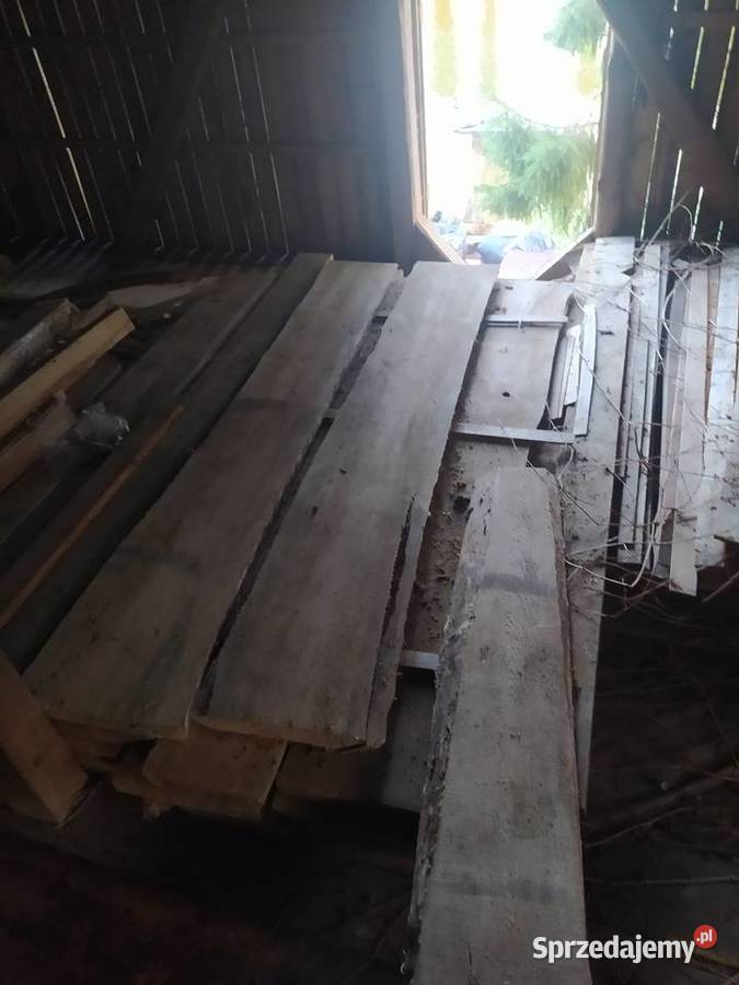 Tarcica dębowa sucha 2700x55x160mm i więcej Słupsk