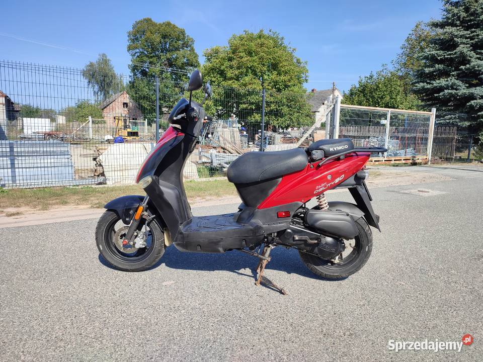 Kymco agility 50