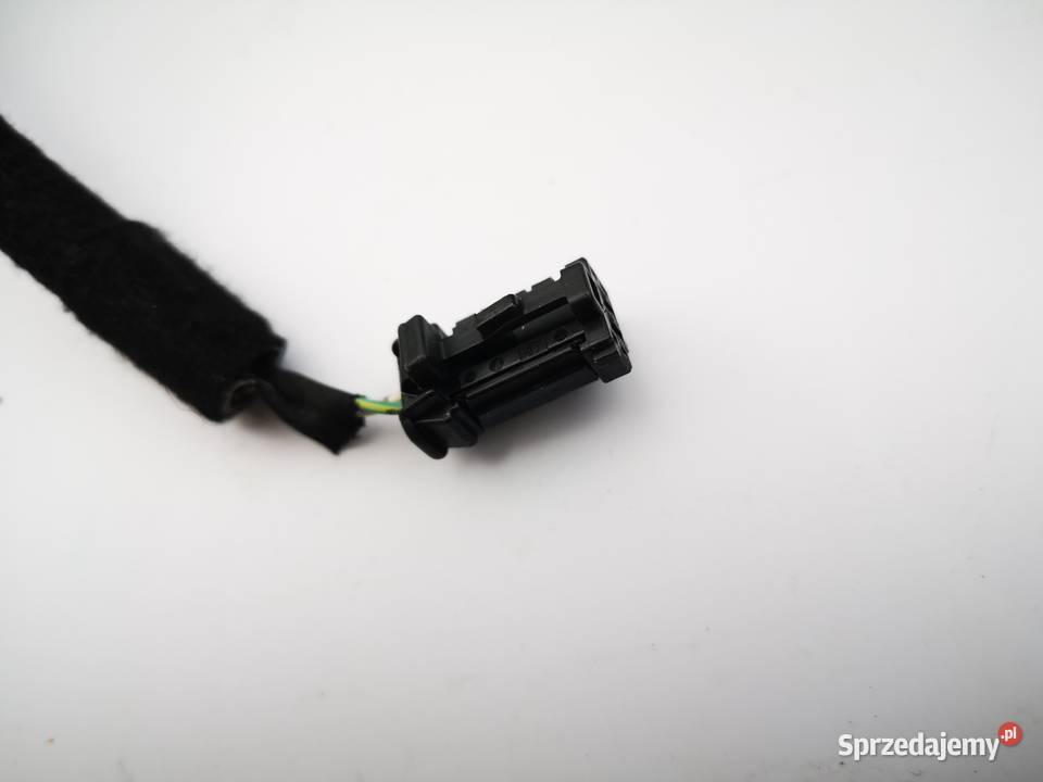 Instalacja wiązka przewodów klapy tylnej mazowieckie