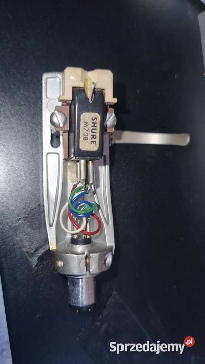 Gramofon Yamaha YP211 Belt Drive Półautomat łódzkie Warta