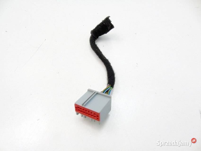 Wtyczka kostka Ford Fiesta MK7 Focus Mondeo Ka Sosnowiec