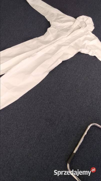 Kombinezon ochronny sprzedam