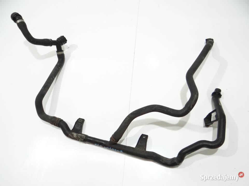 PRZEWÓD WĄŻ WODY BMW E60 E61 N46 7548211 Strzyżewice sprzedam
