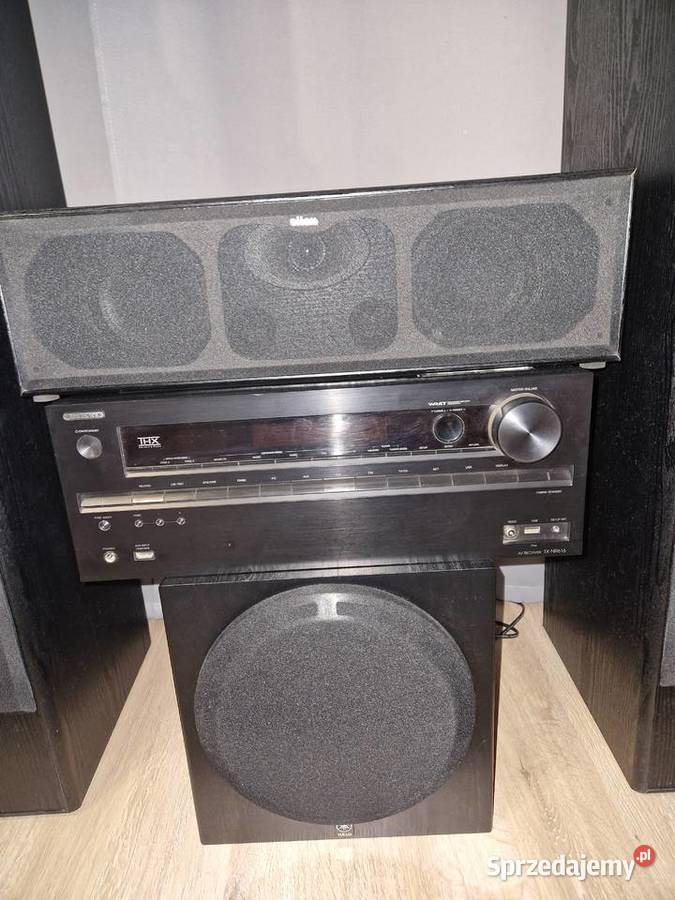Zestaw Amplituner Onkyo TX616 Kędzierzyn-Koźle