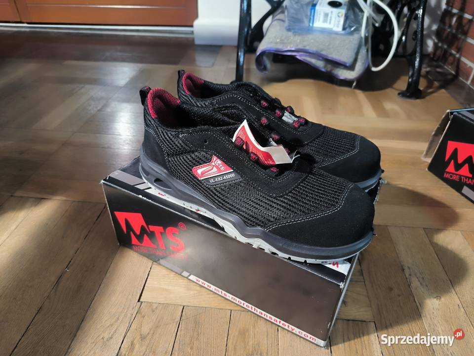 Sprzedam Buty robocze MTS Mustang s1 r43 inna Gdów