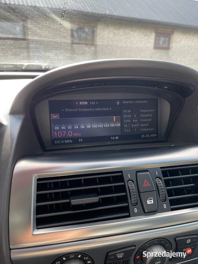 BMW 645CI Rok produkcji 2004