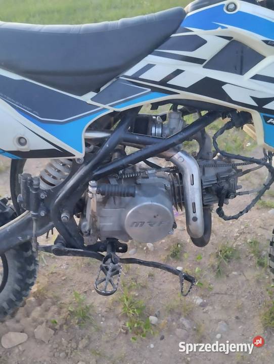 MRF 140CC RC Rok produkcji 2021 podlaskie Bilwinowo