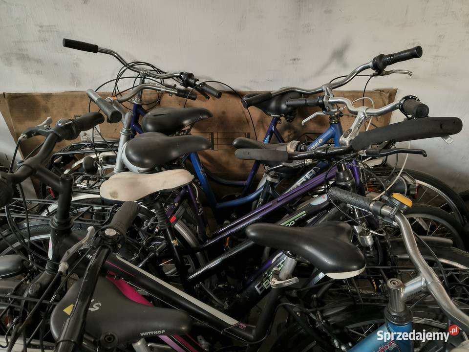 Pakiet rowerów rower rowery 20 Pozostałe Łuków