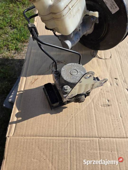 pompa hamulcowa Abs Fiat Panda II 12 51803160
