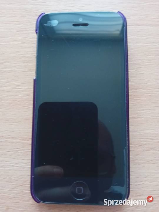 iPhone 5 16gb Jarosław sprzedam