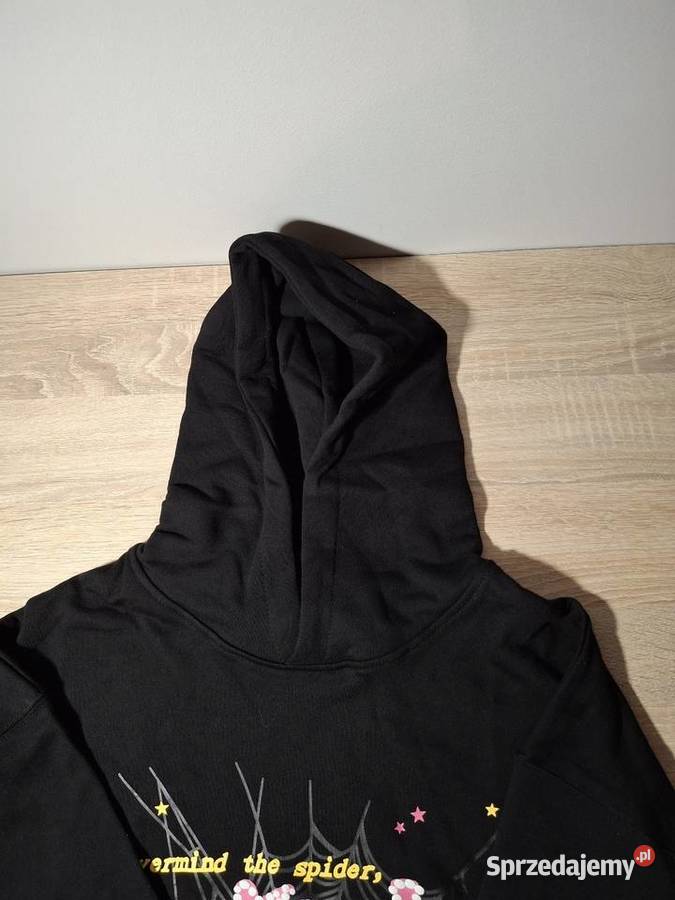 Bluza sp5der mazowieckie Mińsk Mazowiecki