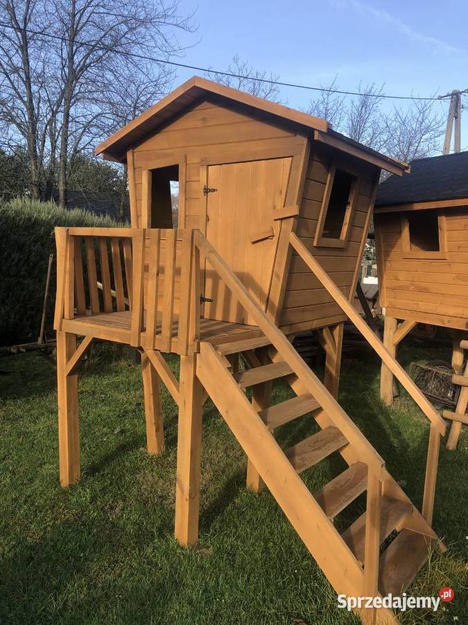 Domki dzieci wc Buda psa kota