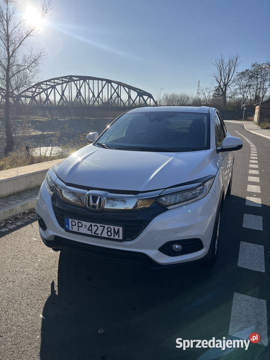 Honda HRV 2019 Polski salon Piła