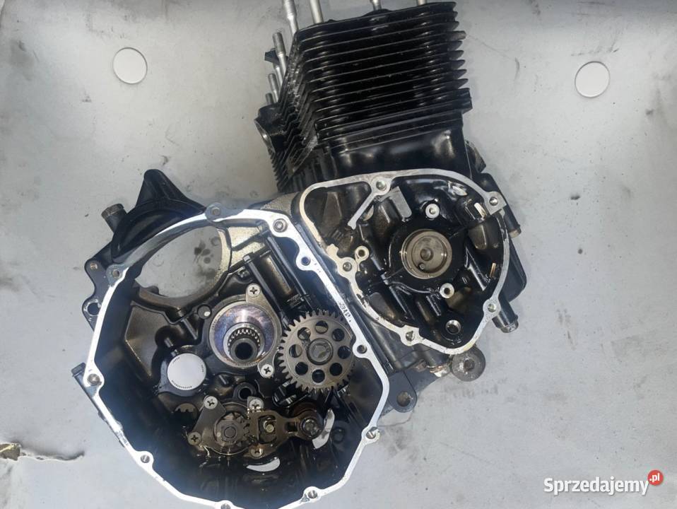 Silnik Suzuki GSF 650S GSF650S Bandit P706 wielkopolskie sprzedam