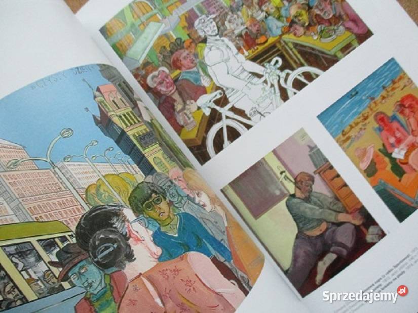 Sztukazestaw książek Nikifor Modigliani Dwurnik sztuka i architektura Łódź sprzedam