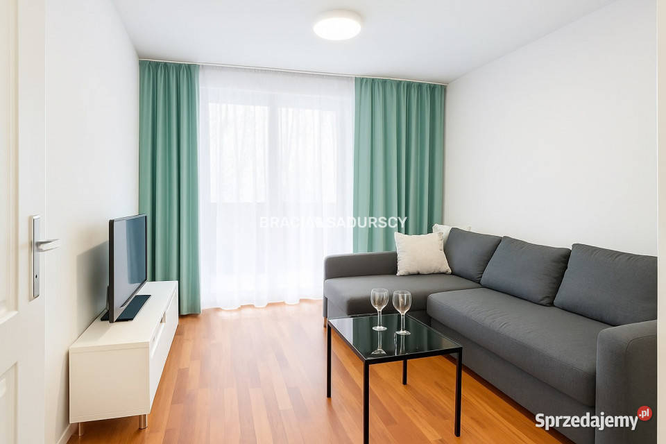 Ogłoszenie mieszkanie Kraków Kapelanka 52m2 2